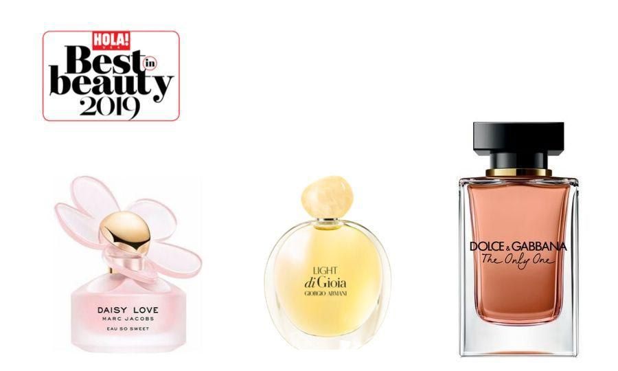 hola beauty awards 2019 scents