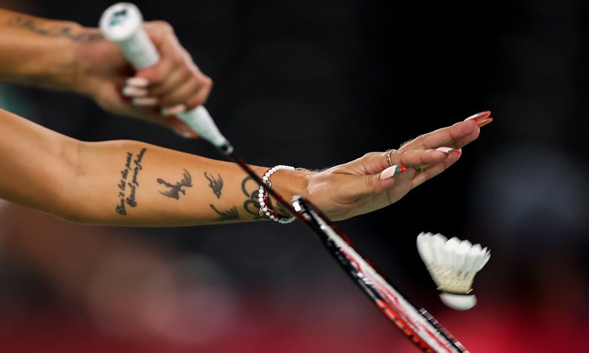 Badminton - Olympics: Day 3
