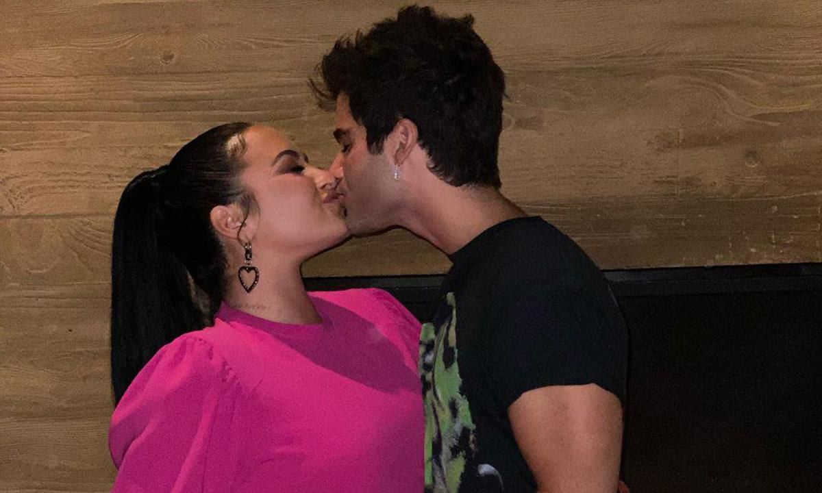 demi lovato boyfriend