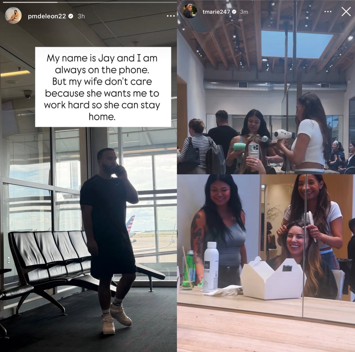 Selena Gomez’s wedding weekend begins as family and friends arrive in LA for the big day