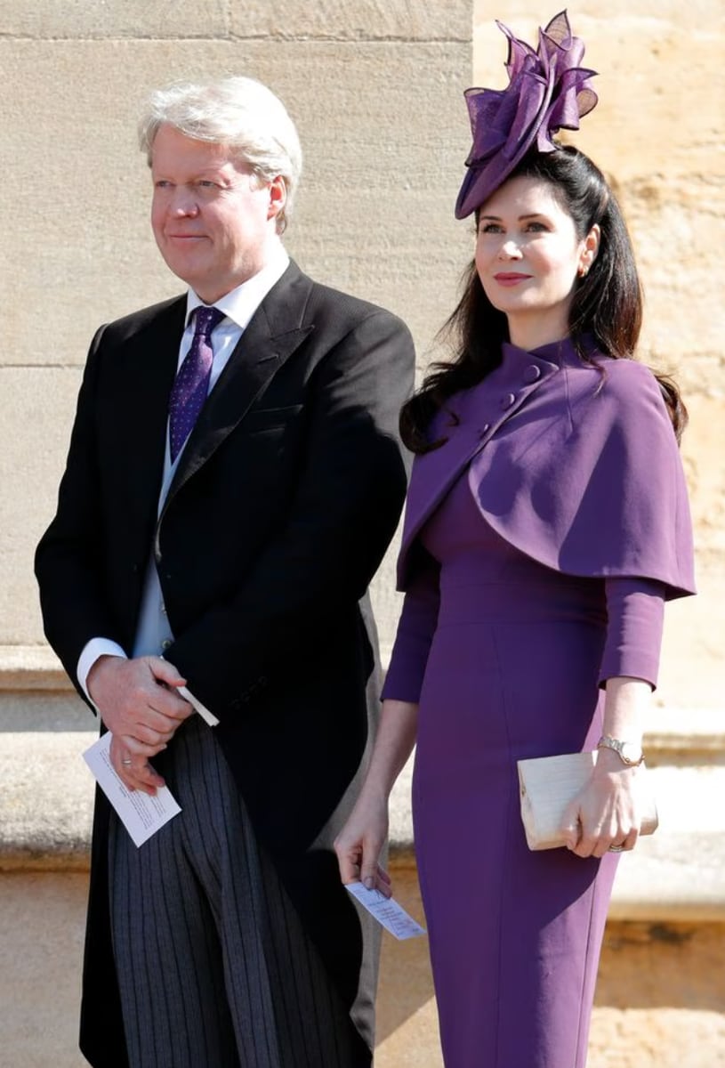It was in June 2024 when Charles Spencer, brother of the late Diana, Princess of Wales, announced his third divorce. 