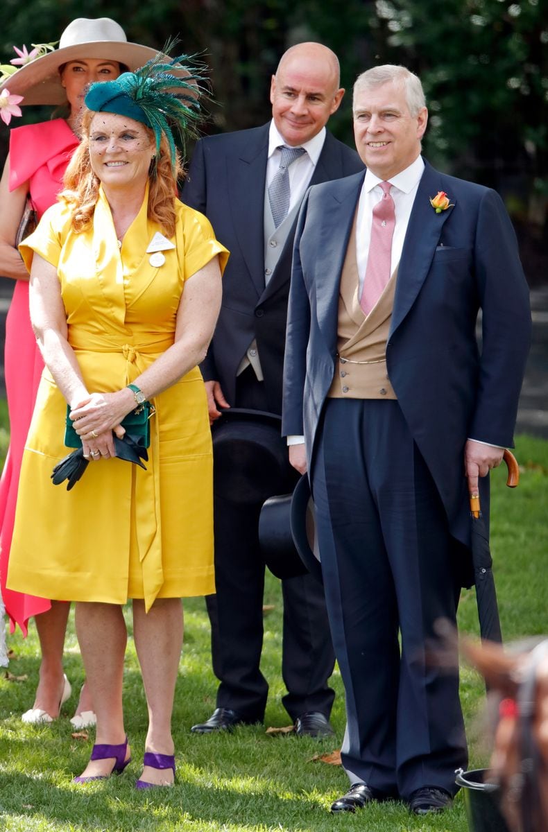 This year, they will not be attending the Windsor family celebrations