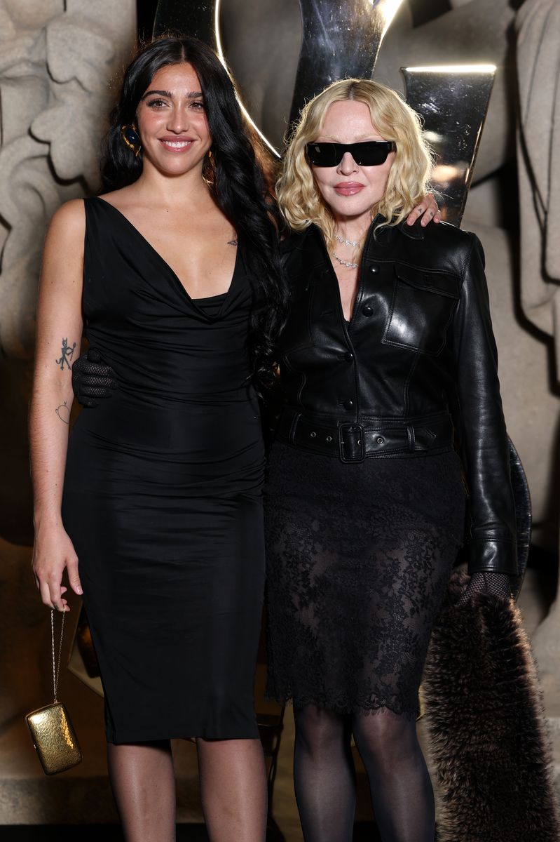 Madonna Tells Lourdes Leon never Forget Where You Come From In Madonna Tells Lourdes Leon never Forget Where You Come From In