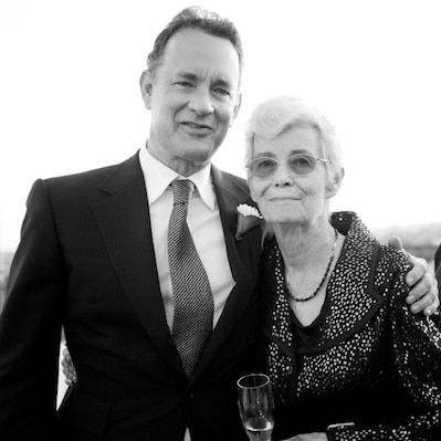 Rita also took time to honor her husband's mother.
<br>
Photo: Instagram/@ritawislon