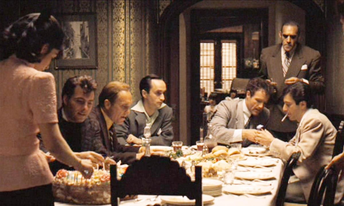 The Godfather: Part II