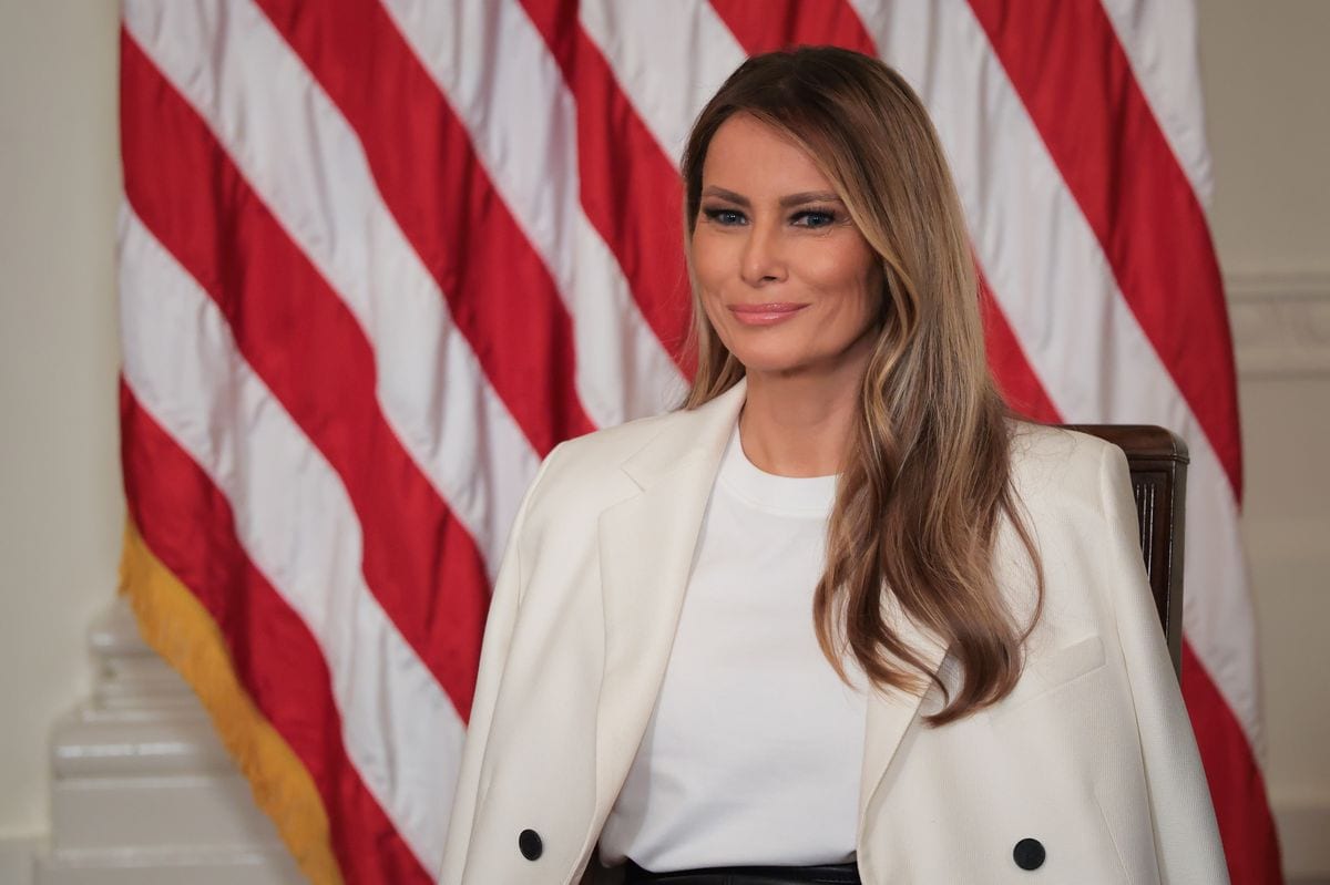 Melania Trump’s presidential premonition shocked everyone: Nearly 30 years ago