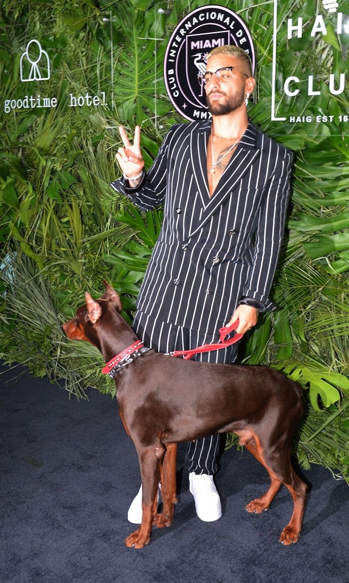 pharrell goodtime hotel opening photos
