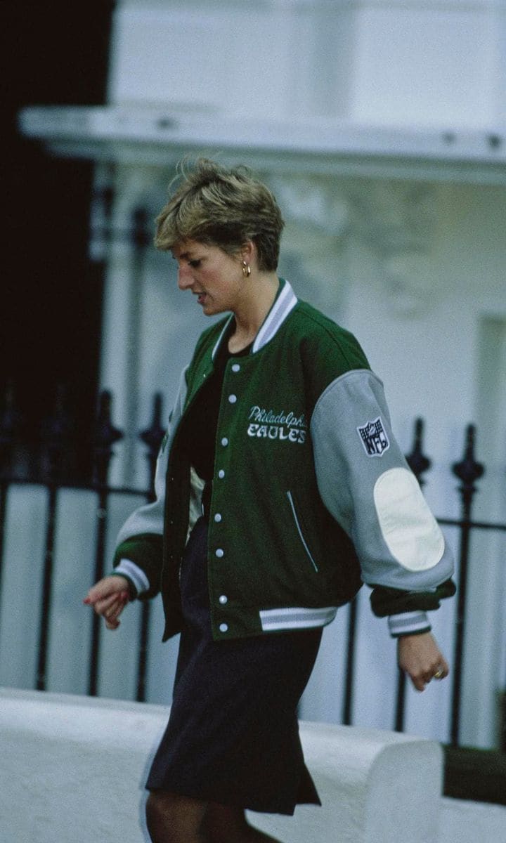 Diana At Wetherby School