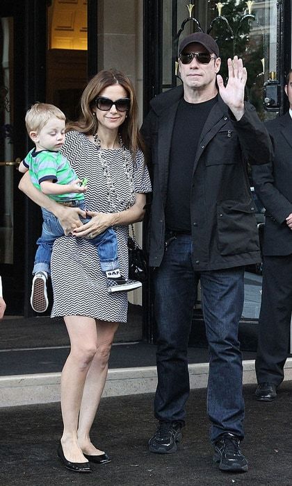John admitted that his young son Ben helped his family move forward after the death of his firstborn, Jett.
Photo: Marc Piasecki/FilmMagic