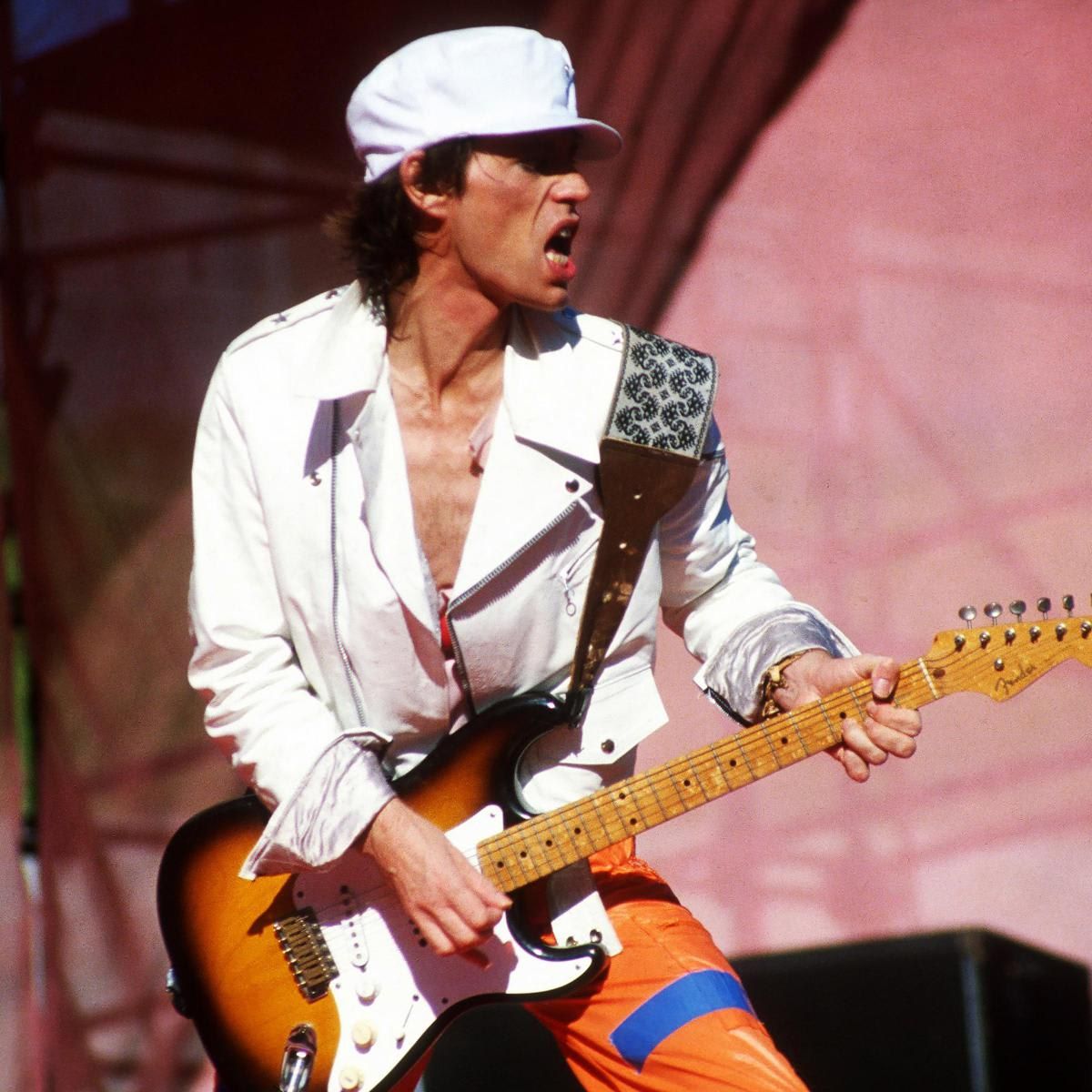 The Rolling Stones Live