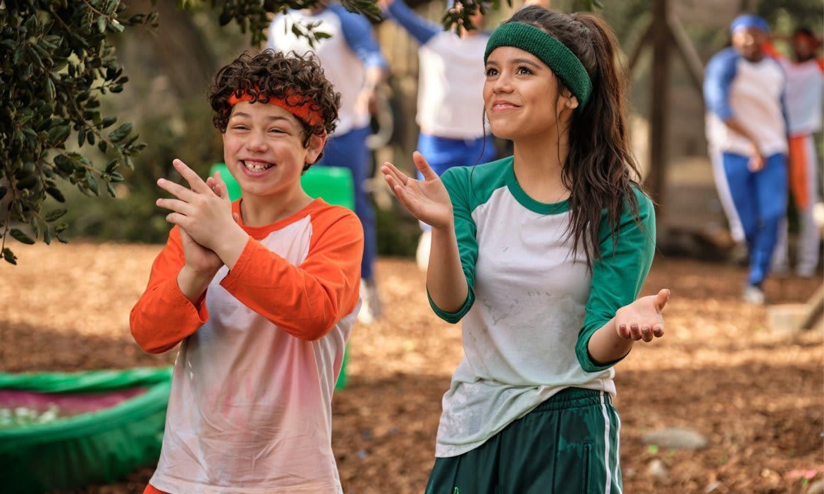 'Yes Day' on Netflix