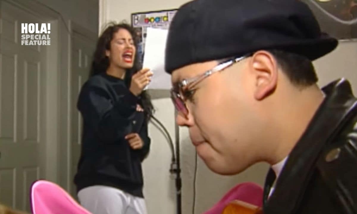 'Selena y Los ​​Dinos​​' documentary rewrites everything we thought we knew about Selena Quintanilla
