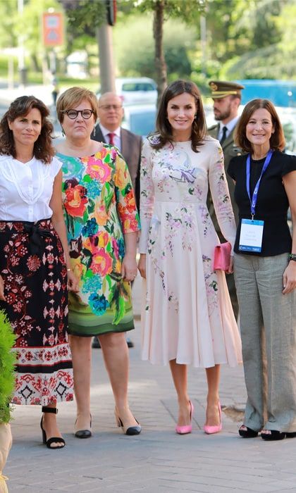 Queen letizia asos dress outlet