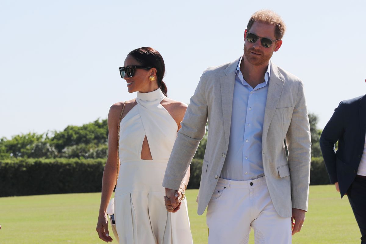 Prince Harry and Meghan Markle speak out over a troubling incident at Archie and Lilibet’s new school