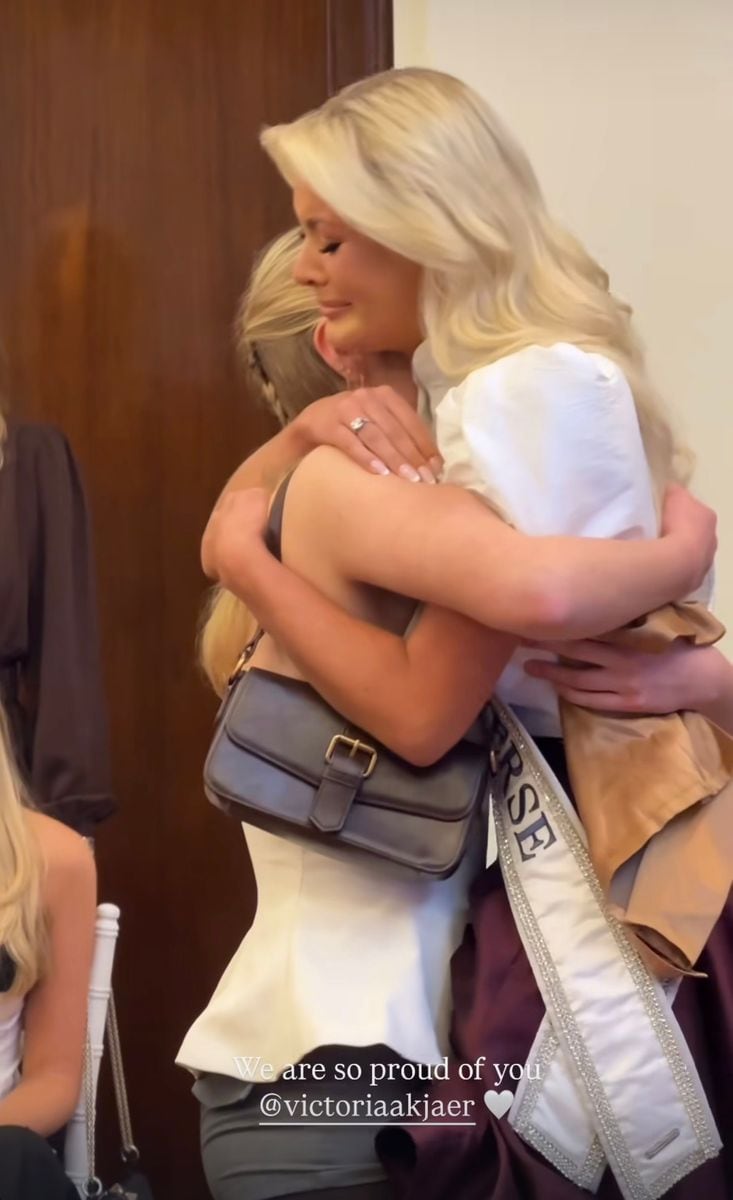 Miss Universe is just wearing a sparkly headpiece and curating red-carpet poses, but those deep into pageantry know that it is a full-time role layered with responsibility.