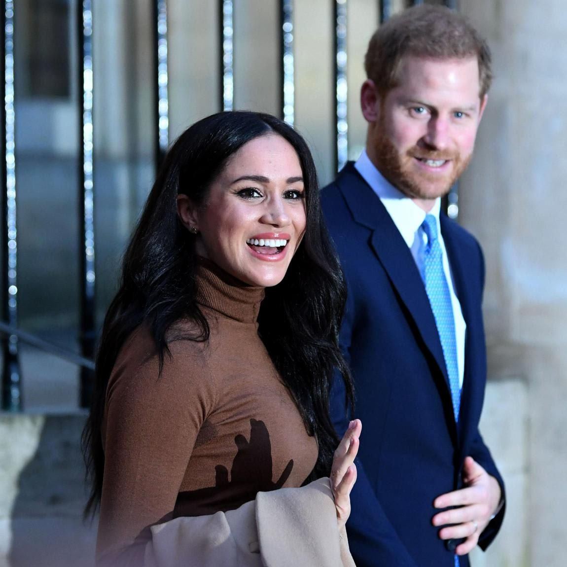 Meghan Markle and Prince Harry have signed with the Harry Walker Agency for speaking engagements