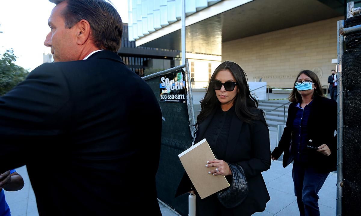 Opening statements in Vanessa Bryant's lawsuit over graphic photos taken by first responders at the scene of the helicopter crash that killed her husband, basketball legend Kobe Bryant, their teenage daughter and seven others will begin today in downtown