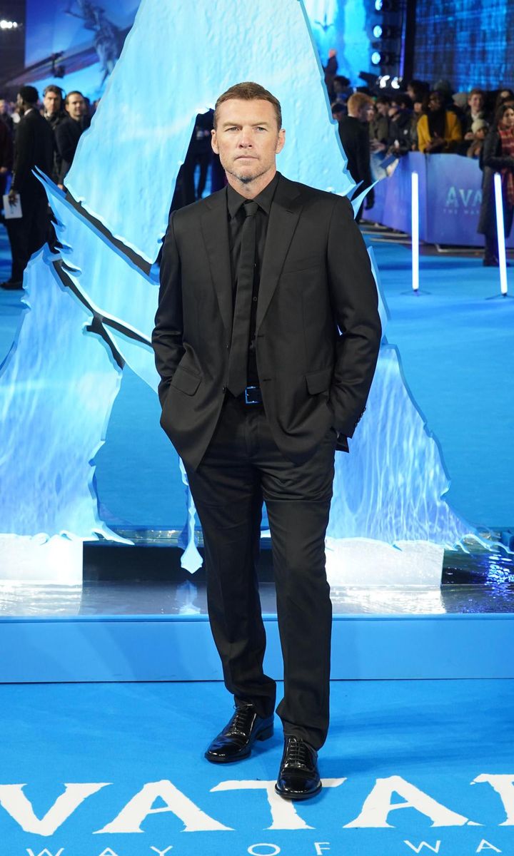 World Premiere of Avatar: The Way of Water - London