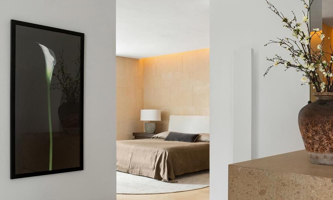 Kim Kardashian and Kanye West former NYC apartment