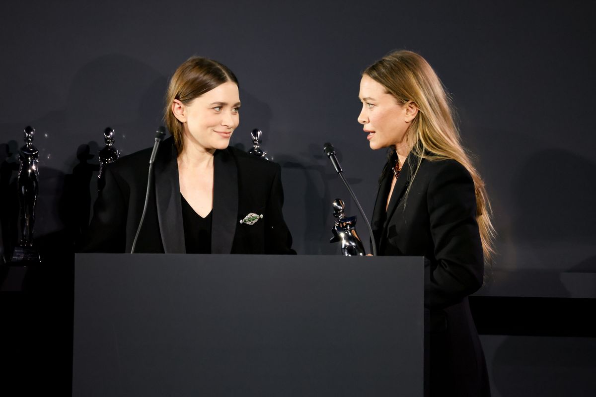 2025 CFDA Fashion Awards: Dinner & Awards, American Museum of Natural Histo, New York, United States - 03 Nov 2025