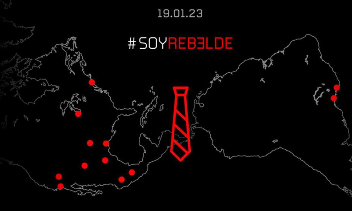 Mapa de RBD