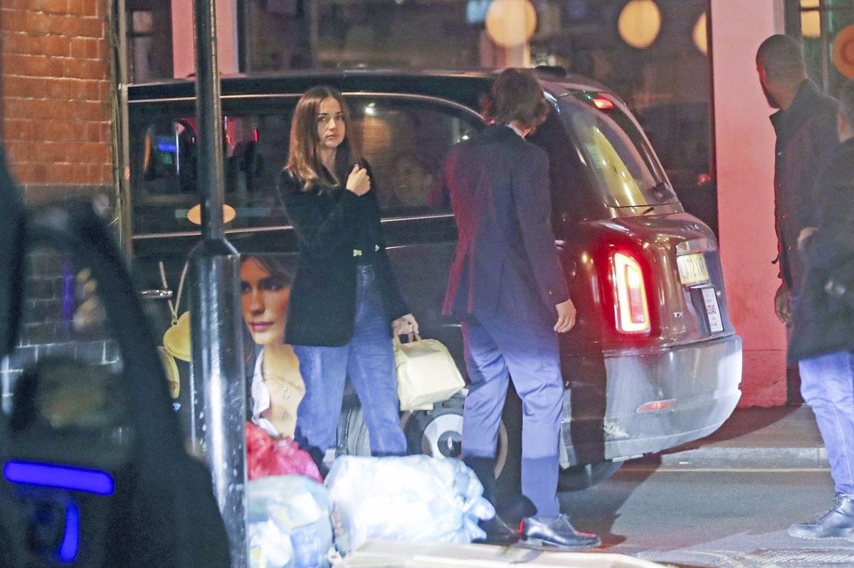 Tom Cruise and Ana de Armas spend Valentine's  Day together