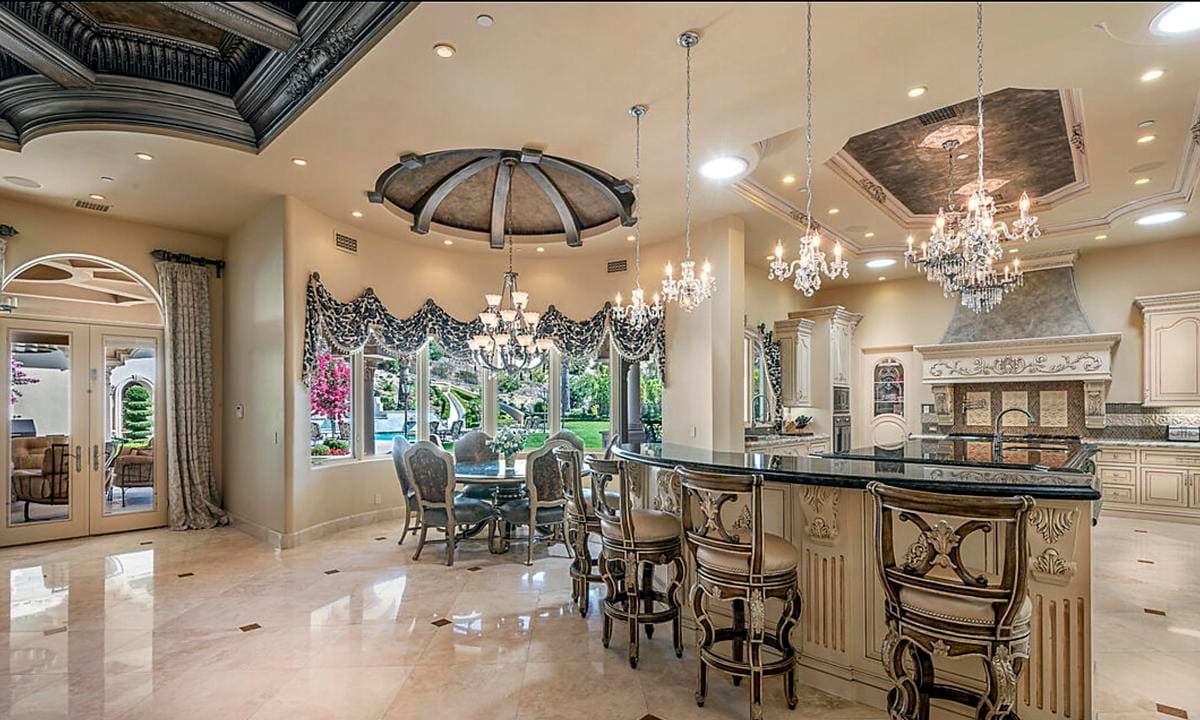 Nueva mansion de Britney Spears
