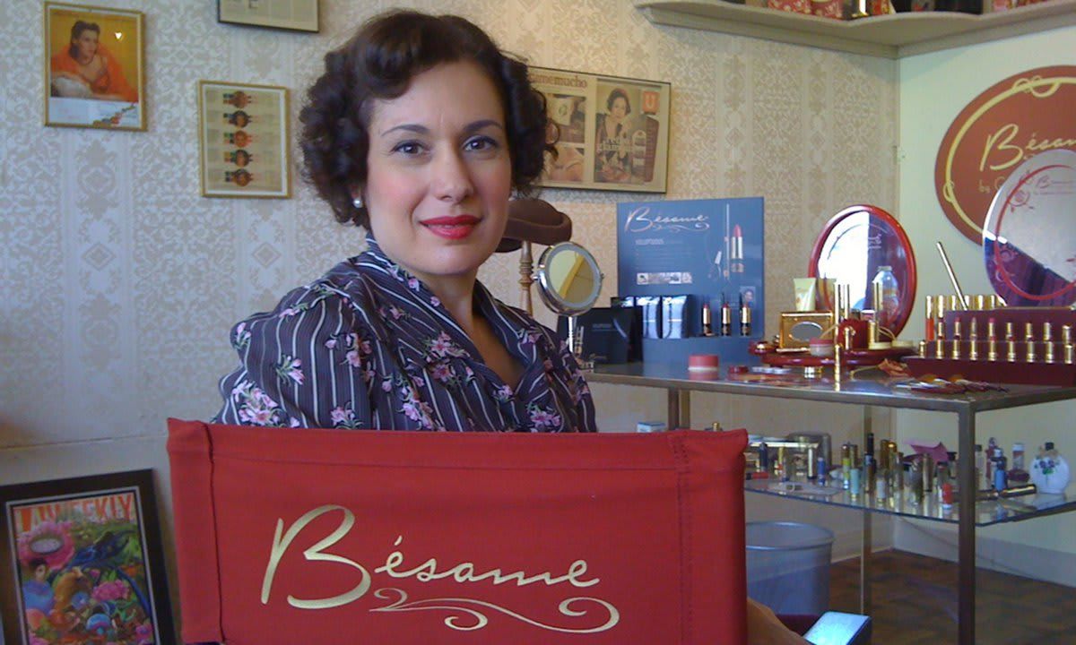 Gabriela started this company in 2004