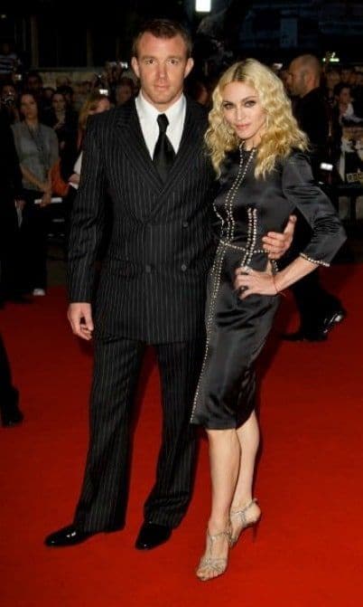 Guy and Madonna are parents to Rocco, 15 and David, 10.
<br>
Photo: Getty Images