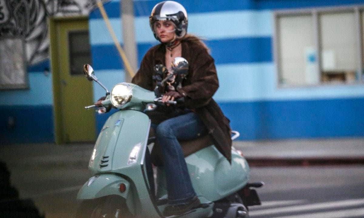 Paris Jackson