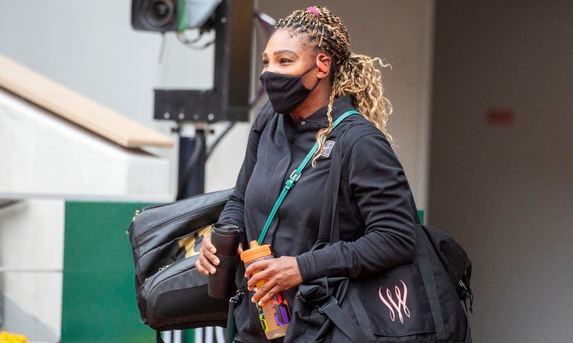 French Open Tennis. Roland Garros 2020.