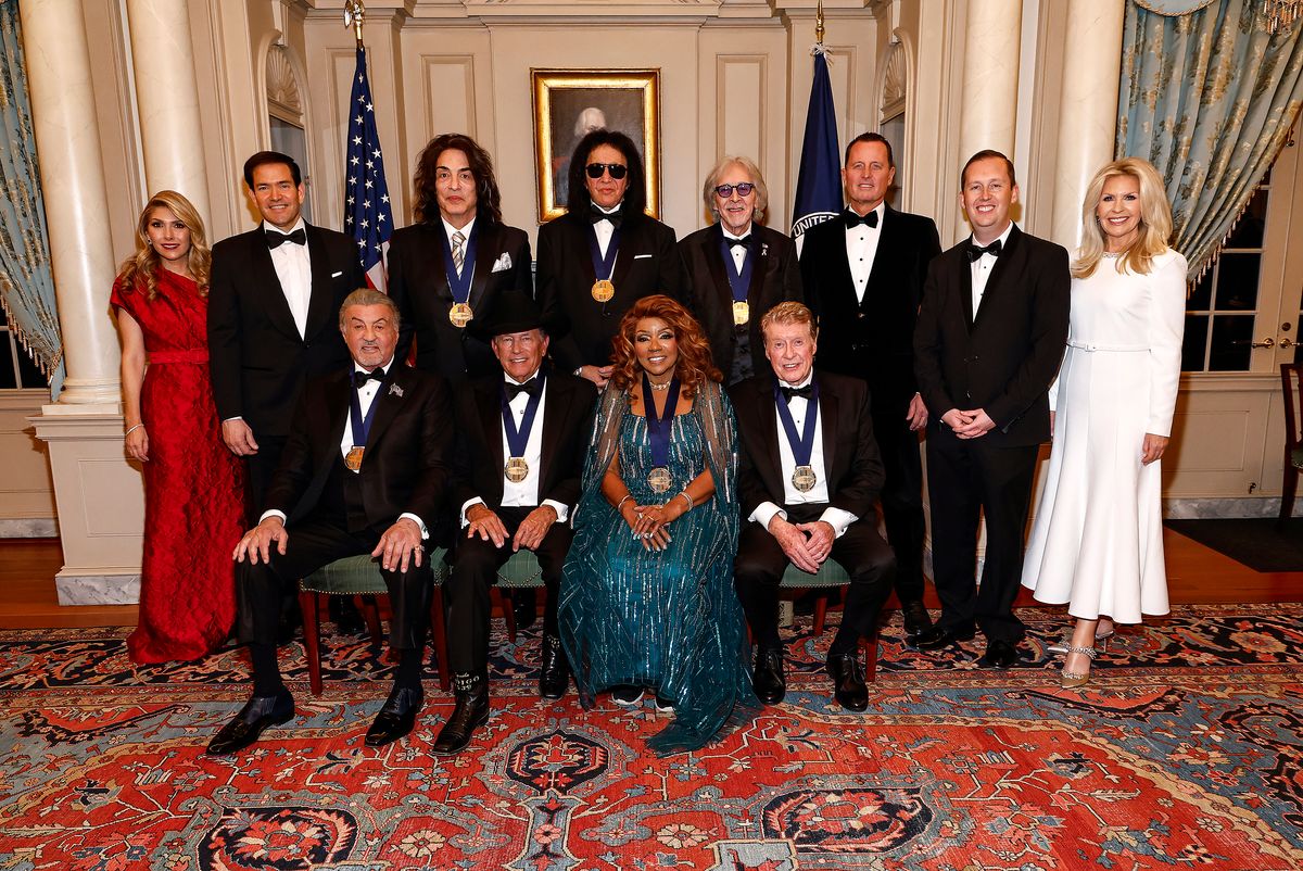 Jeanette and Rubio are two of the main figures in the Trump government