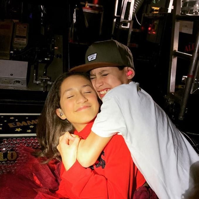 Jennifer Lopez children