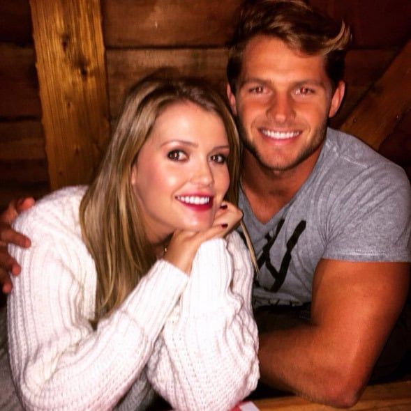 Lady Kitty Spencer has nothing but love for sister Amelia's handsome ...