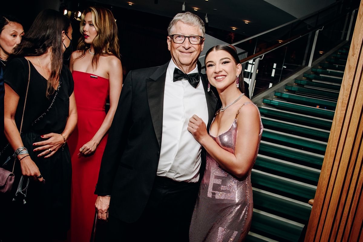 Bill Gates' daughter Phoebe opens up about the challenges of 'nepo baby' label