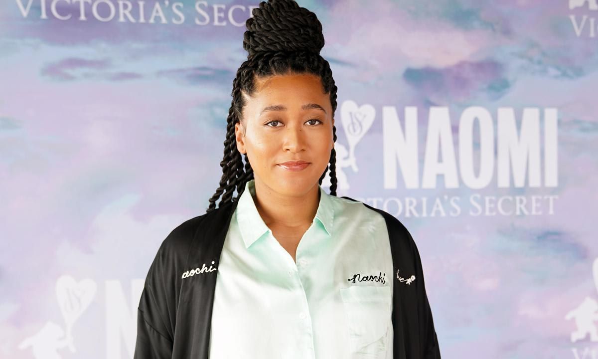 Victoria's Secret x Naomi Osaka