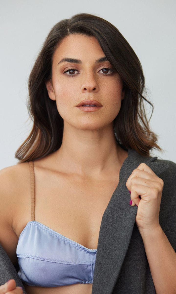Sara Garcia from Hallmark's Ride