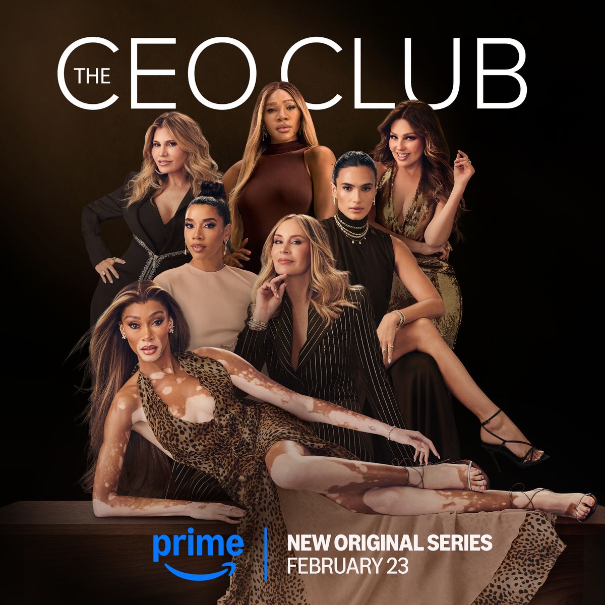 “The CEO Club” is positioned to inspire a new generation of founders, creatives, and executives who see leadership as both personal and transformative.