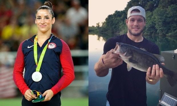 Aly is looking forward to her date with football player Colton Underwood.
<br>
Photo: Alex Livesey/Getty Images/Instagram/@colt3five