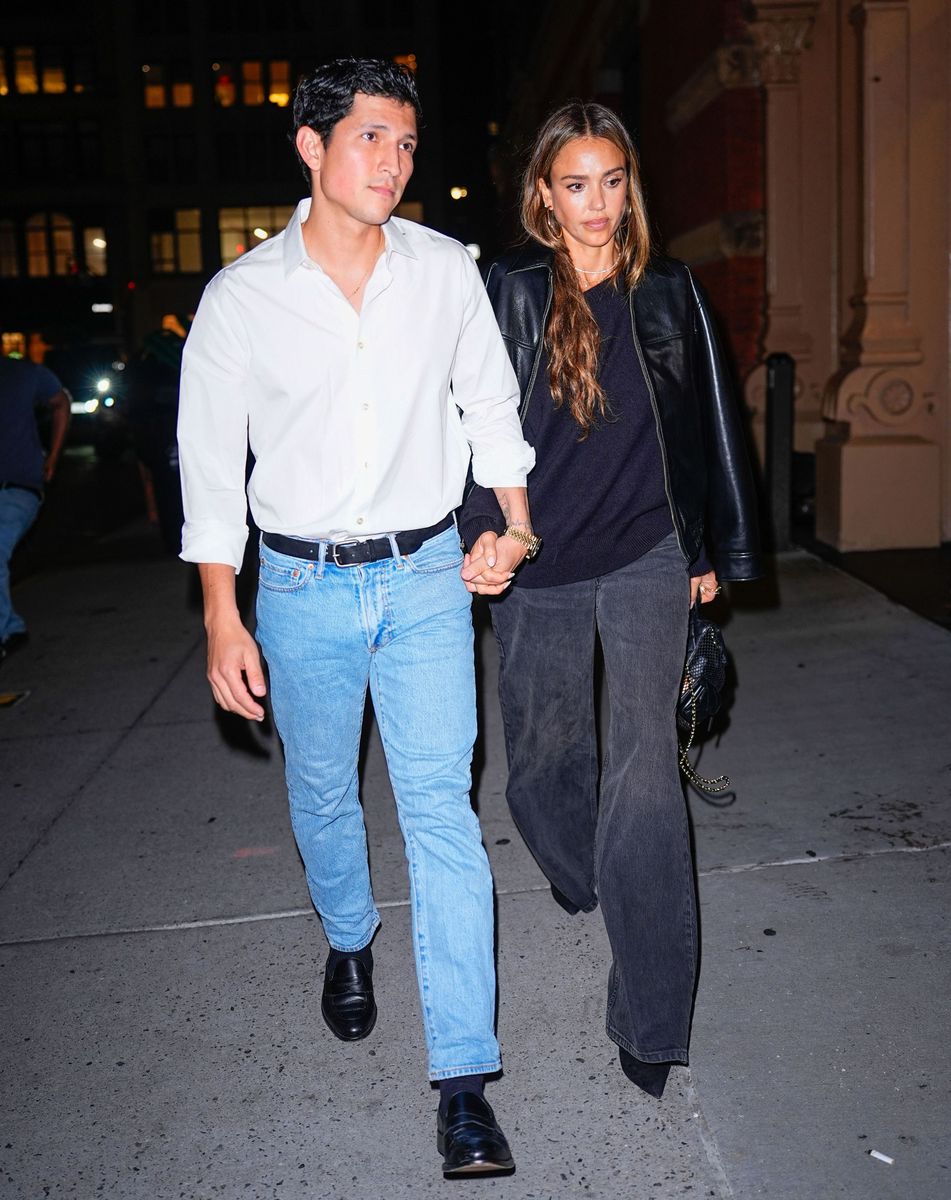 Jessica Alba gets serious with Danny Ramirez after going Instagram official following her divorce