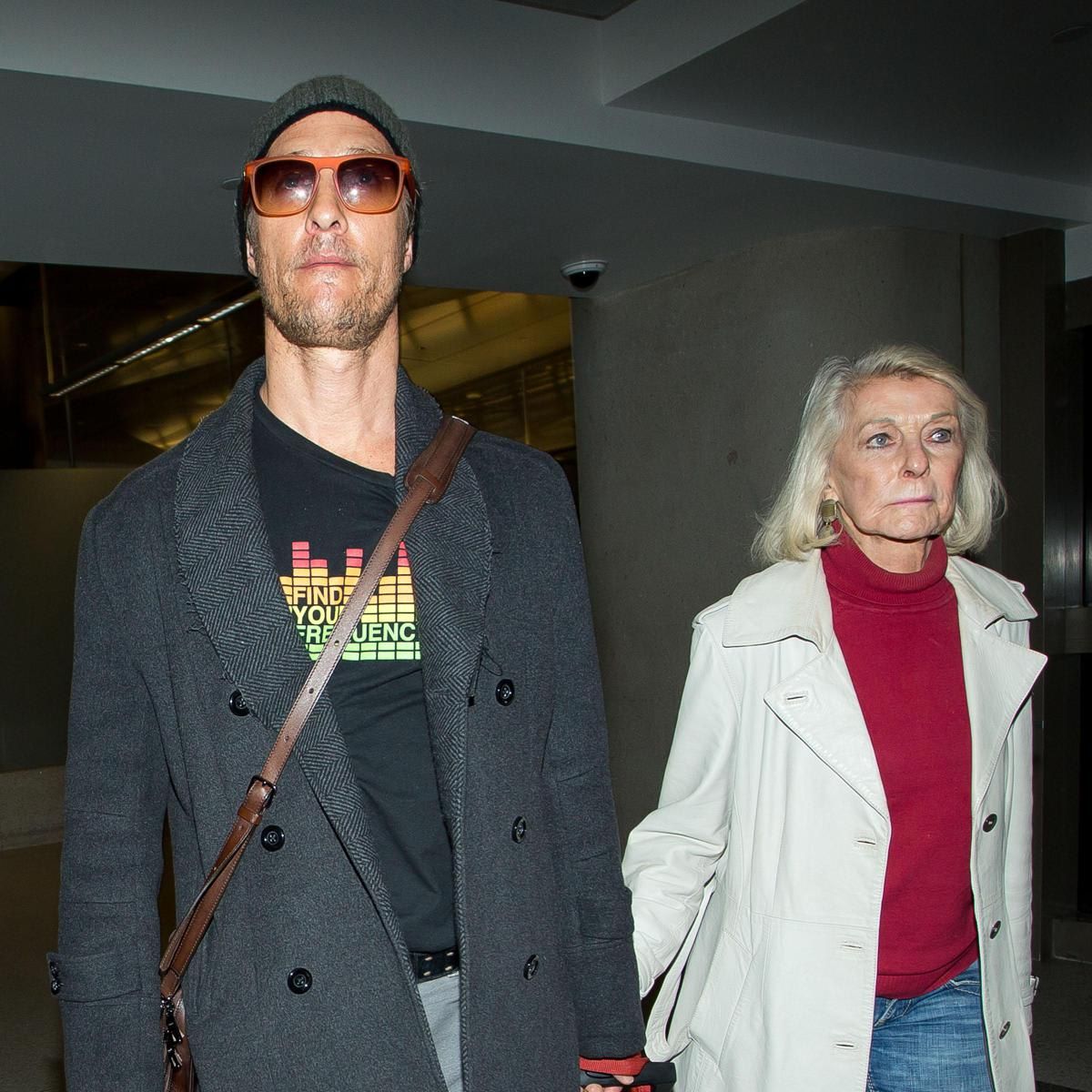 Celebrity Sightings In Los Angeles   March 25, 2014
