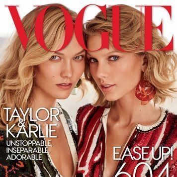 Photo: Mikael Jansson, Vogue, March 2015