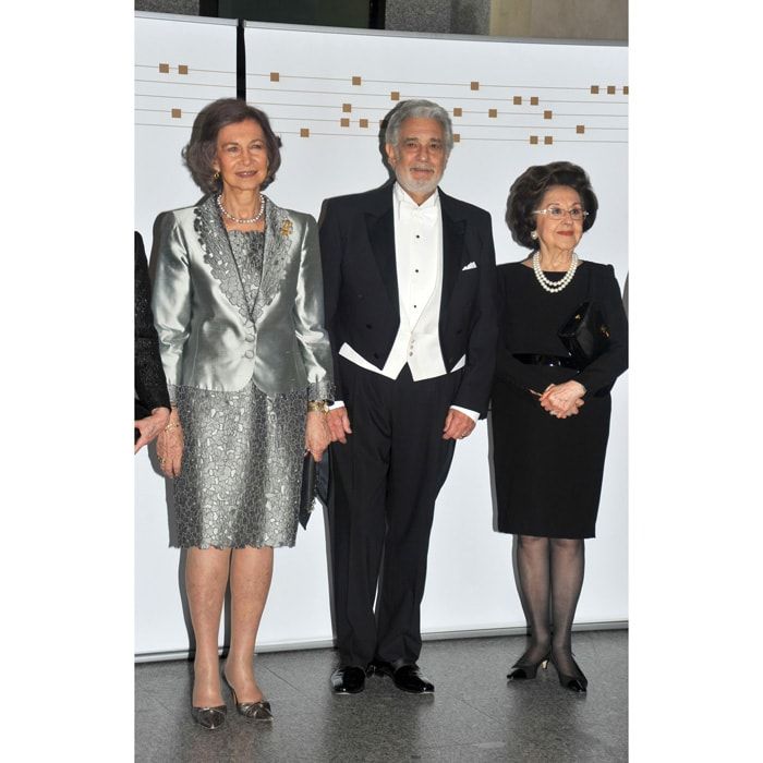 Spanish Opera singer Placido Domingo responds to harassment allegations