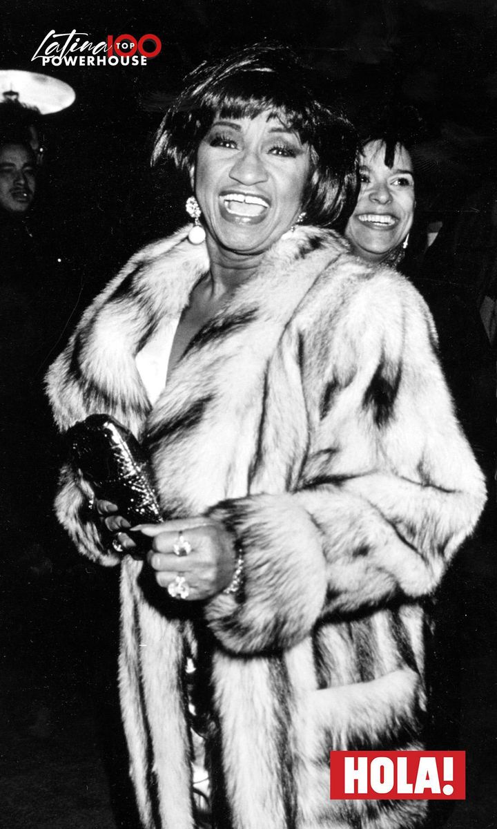 Celia Cruz: A tribute to ‘The Queen of Salsa'   Latina Powerhouse 2023