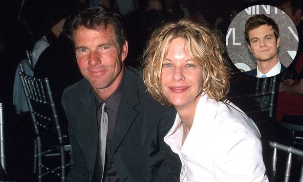 Dennis Quaid and Meg Ryan's son admitted he did not grow up in a "normal" way.
<br>
Photos: FilmMagic/WireImage