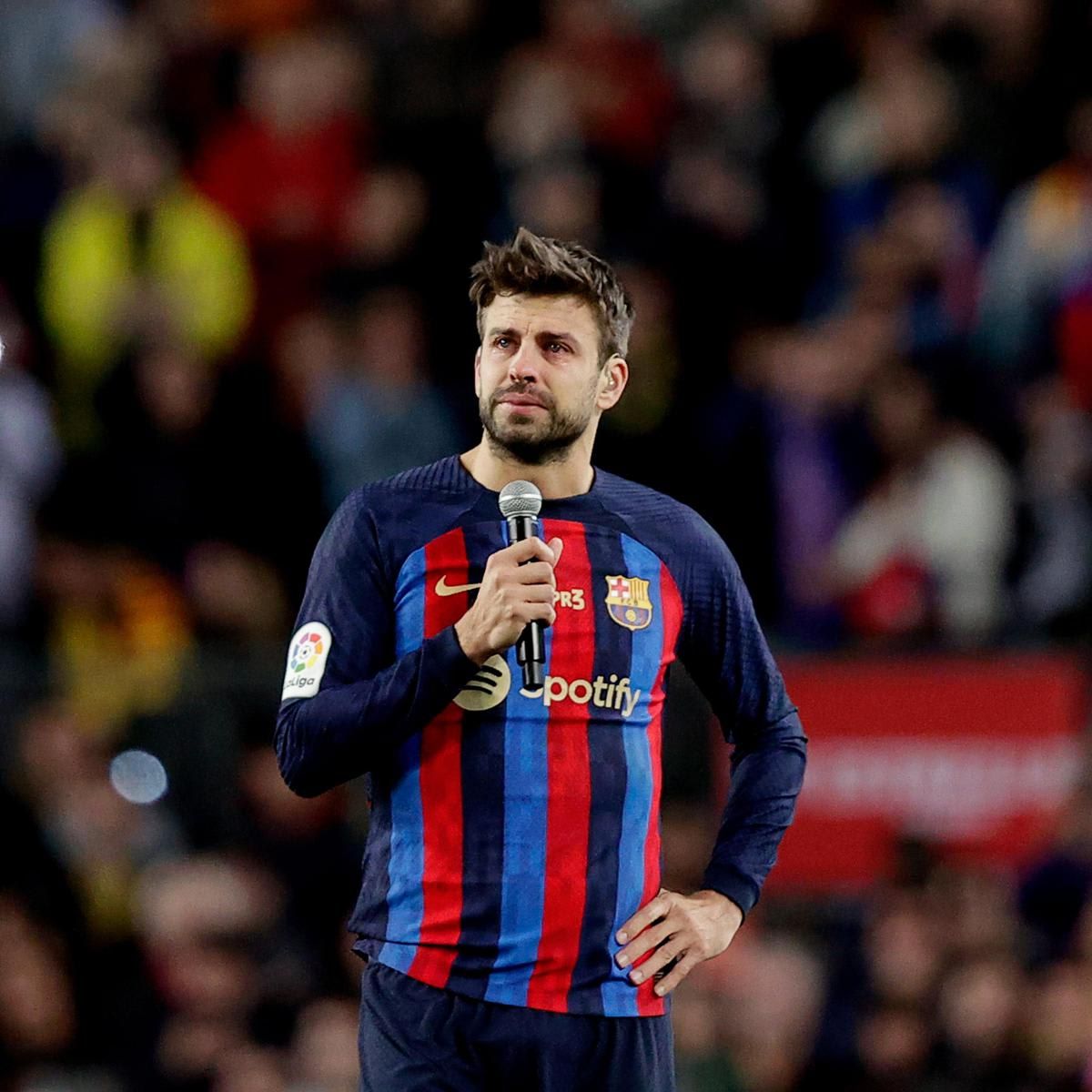 FC Barcelona v UD Almeria   La Liga Santander