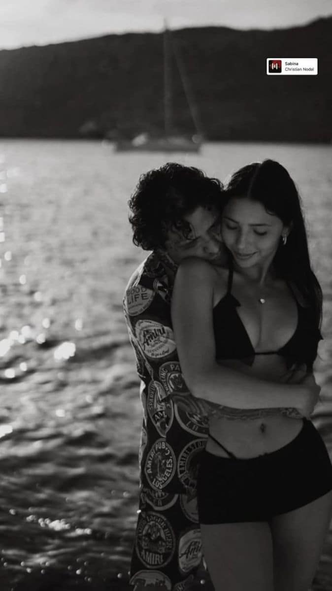 Ángela Aguilar and Christian Nodal Share Story of Their First Kiss