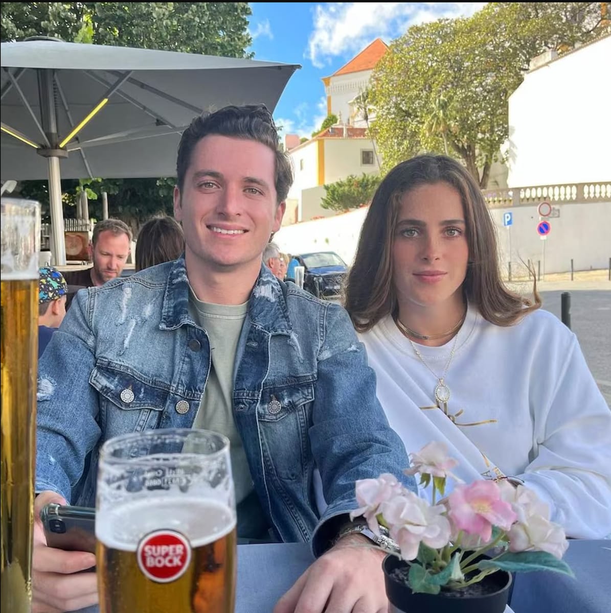 Bernardo Bosch, Fatima Bosch's brother