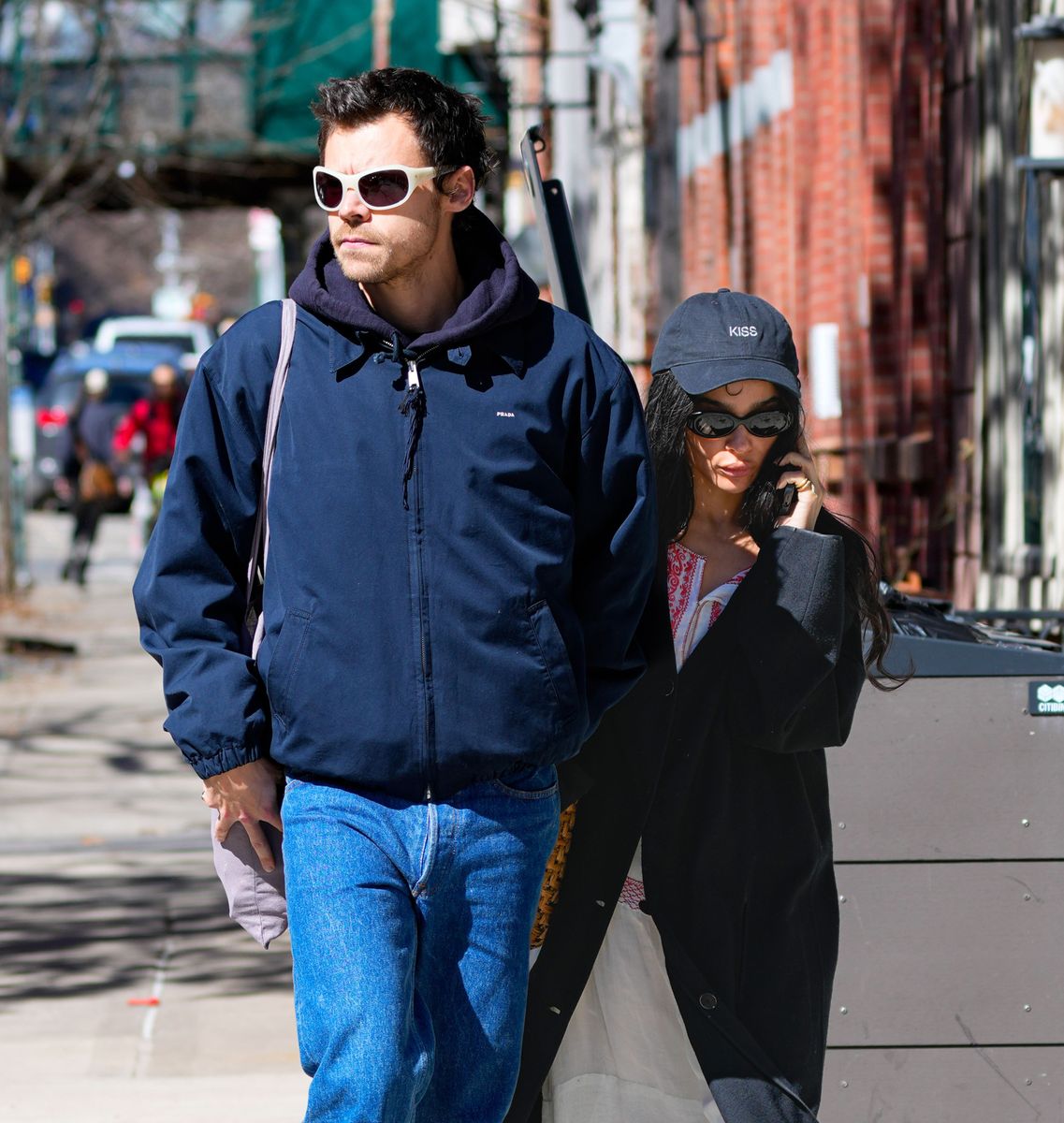 Zoë Kravitz and Harry Styles' wedding plans are coming together — What we know