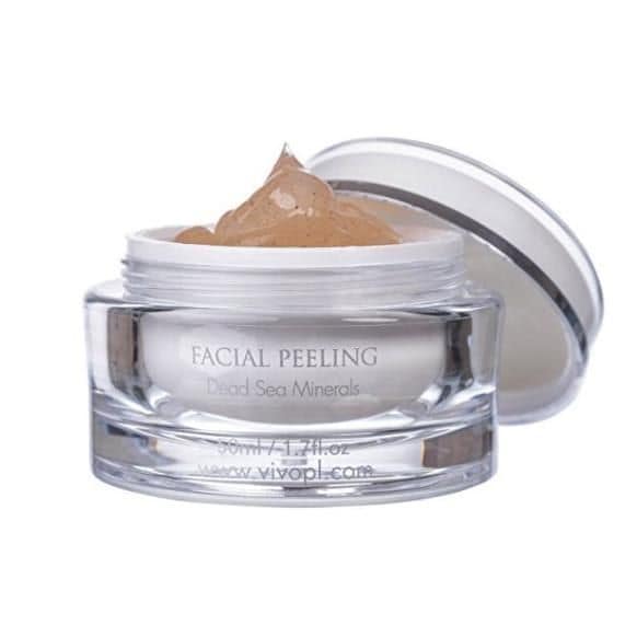 Facial Peeling Dead Seas Minerals, Vivo Per Lei